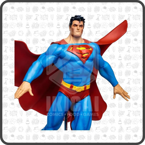 McFarlane-Toys-Superman-For-Tomorrow-DC-Multiverse-30,5cm-Statua-Da-Collezione-In-PVC-con-carta-personaggio-