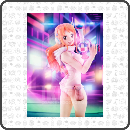 One-Piece-Pop-Evolutionary-History-Nami-Statue-24cm-statua-da-collezione-in-PVC