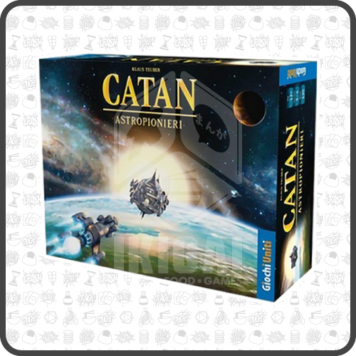 catan astropionieri