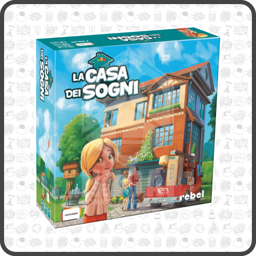 la casa dei sogni