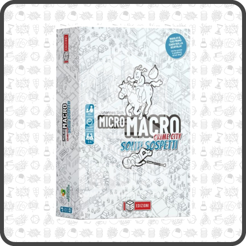 micro macro crime city soliti sospetti