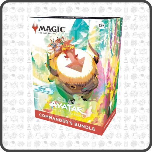 mtg-avatar-commander's-bundle