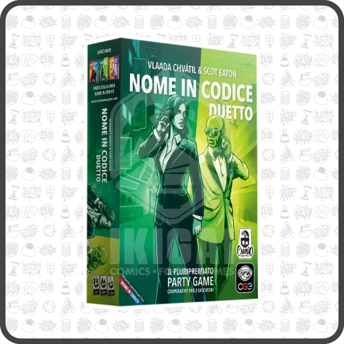 nome in codice duetto