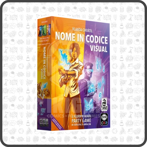 nome in codice visual