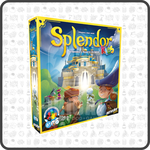 splendor kids