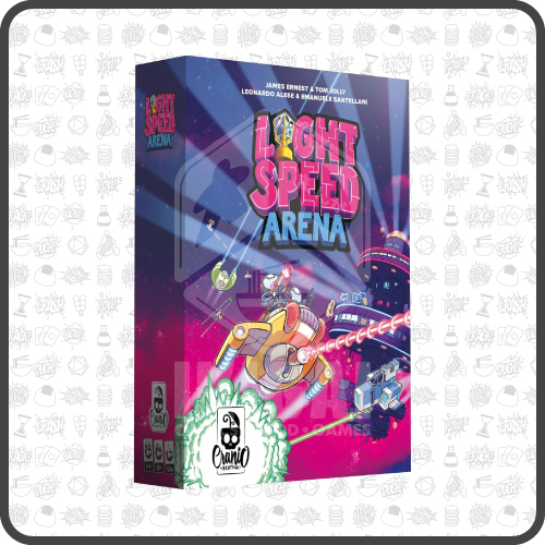 Light-Speed-Arena