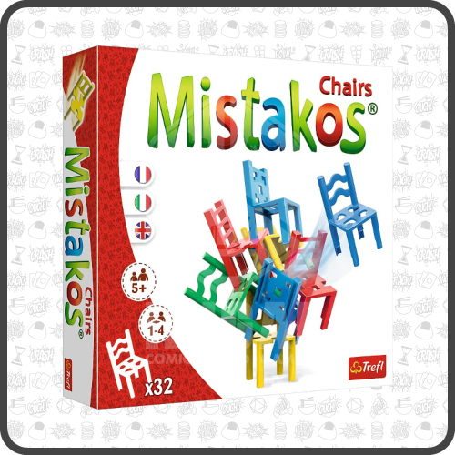 Mistakos-Chair