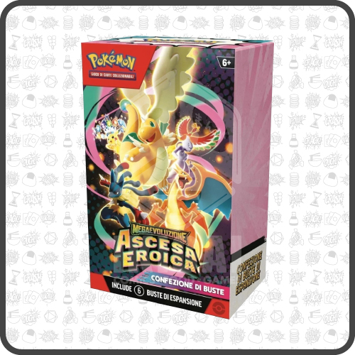 Pokemon-Megaevoluzioni-Ascesa-Eroica-Bundle-6-Buste-Ita