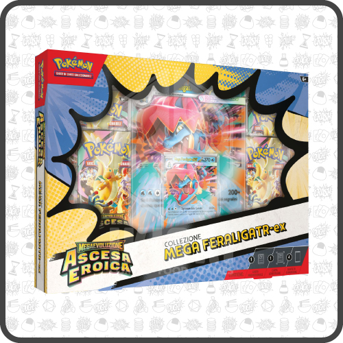 Pokemon-Megaevoluzioni-Ascesa-Eroica-Collezione-Mega-Feraligatr-EX