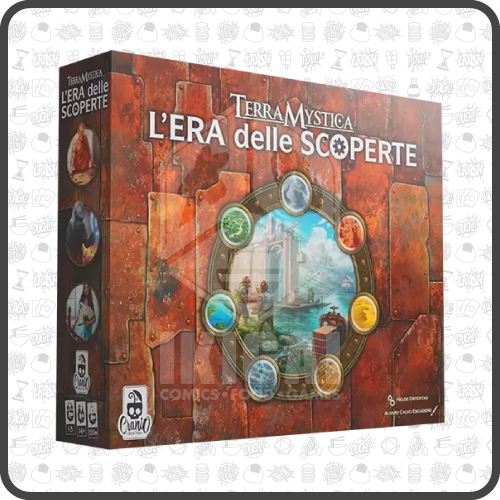Terra Mystica L'Era Delle Scoperte