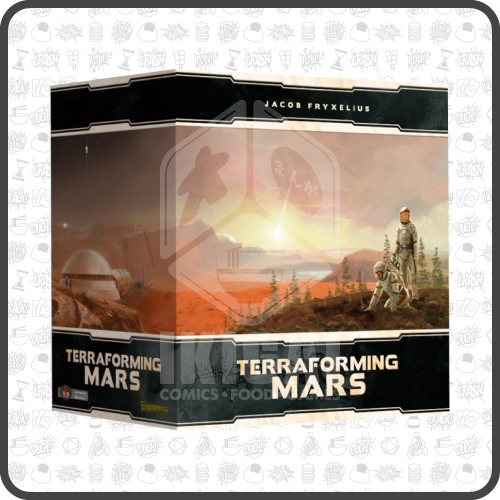 Terraformin Mars Big Box