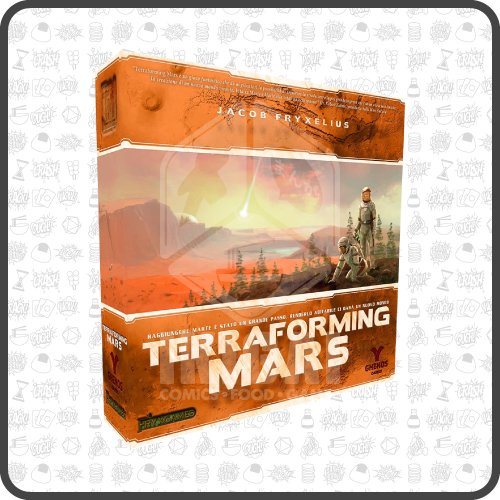 Terraforming Mars