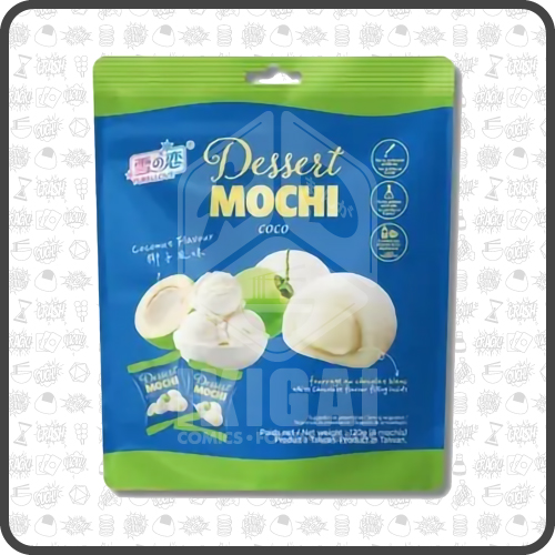 Yuki & Love Dessert Mochi Cocco