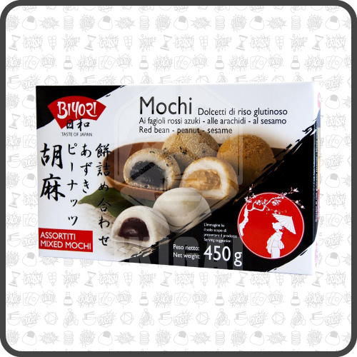 Biyori Mochi Mix 450g
