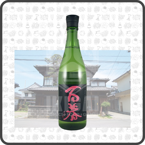 Hyakushun Junmai Ginjo Muroka Nama Genshu Minonishiki 16% - Sake Giapponese 720ml