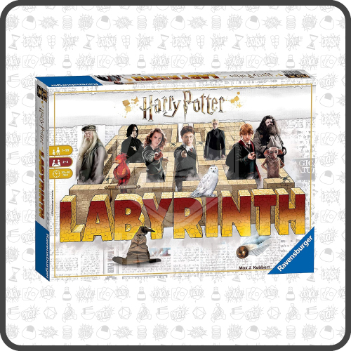 Labyrint-Harry-Potter