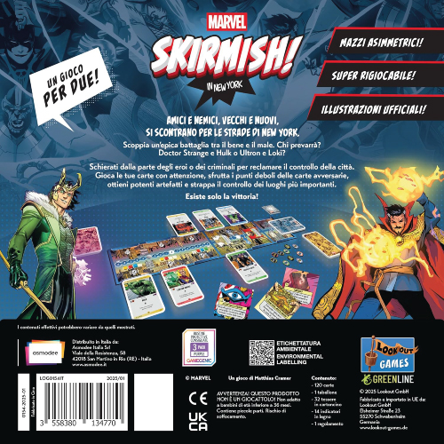 Marvel Skirmish in New York - immagine 2