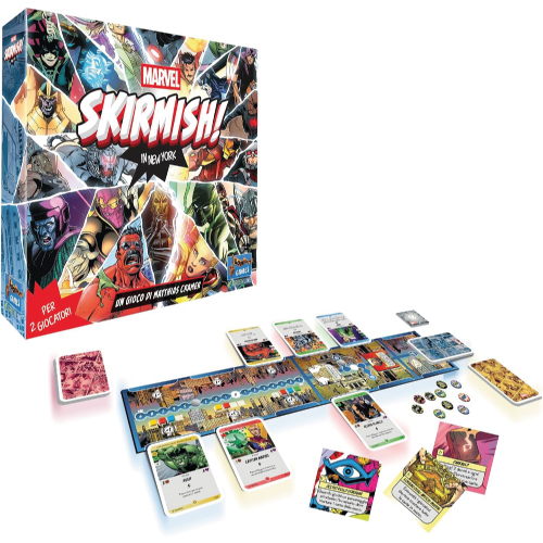 Marvel Skirmish in New York - immagine 3