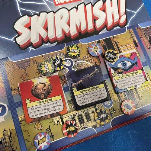 Marvel Skirmish in New York - immagine 4
