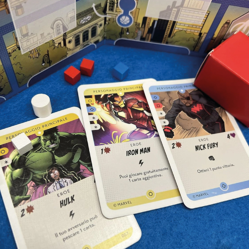 Marvel Skirmish in New York - immagine 6
