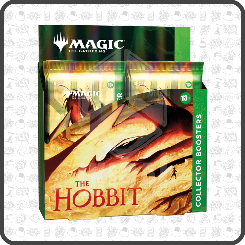 MTG-The-Hobbit-Collector-Booster-Eng