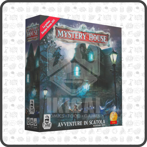 Mystery-House