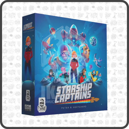 Starship-Captains
